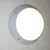 Eterna IP66 200mm Cool White 6W White Mini Standard Diffuser LED Amenity Fitting