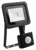 Megaman VOSS 11W IP65 Integrated LED Floodlight w/ PIR Sensor (Cool White)