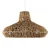 MiniSun Hamilton Natural Weave Non-Electric Pendant Shade