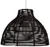 MiniSun Lobster Pot Basket Weave NE Pendant Shade (Brown)