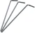 NightSearcher Stability Ground Pegs Set of 3
