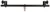 NightSearcher T-Bar Tripod Mount for Galaxy Pro Range