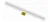 Osram Dimmable LEDinestra Architectural 6W Single Oval Peg Opal (35 Watt Alternative)