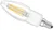 Osram Parathom Pro 4.5W Dimmable LED Filament Clear SES (40W) Very Warm White