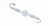 Osram Powerstar HQI-TS Short-Arc 1000 watt Daylight K12S