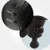 Eterna IP44 Black Full Lantern with 110 Degree PIR Sensor (Requires 60W Max ES Lamp)