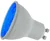 Prolite LED Non-Dimmable GU10 7 Watt Blue (50 Watt Alternative)