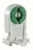Push Through 25mm x 13mm Base C/W Peg LH/253/P