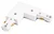 Robus TRACK White L Joiner