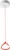 Robus Toilet Alarm Kit Spare Pull Cord