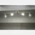 Eterna IP20 Brushed Nickel Quad Split Bar Spotlight (4x50W Lamps Required) LAMP NOT INCLUDED