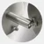 Eterna IP44 Stainless Steel Single Directional Wall Light (1x35W Max Lamp Required) LAMP NOT INCLUDE