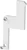 White Aluminum End Cap Left Side (Screws Included) GK4-1
