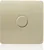Trendi 200 Watt Dimmer Switch in Gold
