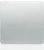 Trendi Banking Plate in Silver