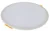 V-Tac 29W 220mm Round Trimless LED Panel Daylight