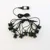 V-Tac 6W IP44 LED Festoon String Light 5 Metres with 10 Filament LED Bulbs Warm White