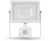 V-Tac LED PIR Floodlight 20 Watt 6000K Daylight (160W Alternative) White