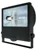 This is a Black finish light fitting