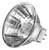 This is a 50W GX5.3/GU5.3 Reflector/Spotlight bulb that produces a Warm White (830) light which can be used in domestic and commercial applications