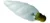 This is a 30 W 22mm Ba22d/BC Candle bulb that produces a Warm White (830) light which can be used in domestic and commercial applications