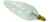 This is a 30 W 14mm SES/E14 Candle bulb that produces a Warm White (830) light which can be used in domestic and commercial applications