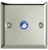 This is a Mirror Chrome finish light fitting