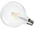 This is a 4.5 W 22mm Ba22d/BC Globe bulb that produces a Very Warm White (827) light which can be used in domestic and commercial applications