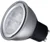 This is a 6 W GU10 Reflector/Spotlight bulb that produces a Cool White (840) light which can be used in domestic and commercial applications