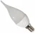 This is a 4W Candle bulb that produces a Warm White (830) light which can be used in domestic and commercial applications