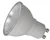 This is a 5 W GU10 Reflector/Spotlight bulb that produces a Warm White (830) light which can be used in domestic and commercial applications