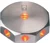 This is a 1W bulb that produces a Amber light which can be used in domestic and commercial applications