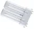 This is a 18W 2G10 Multi Tube bulb that produces a Cool White (840) light which can be used in domestic and commercial applications