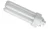This is a 13W GX24Q-1 Multi Tube bulb that produces a Cool White (840) light which can be used in domestic and commercial applications