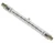 This is a 800W R7s/RX7s Double Ended bulb which can be used in domestic and commercial applications