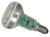 This is a 7W 14mm SES/E14 Reflector/Spotlight bulb that produces a Warm White (830) light which can be used in domestic and commercial applications