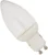 This is a 4W Candle bulb that produces a Warm White (830) light which can be used in domestic and commercial applications