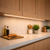 (15mm x 6.2mm) 1 Metre Recessed Aluminium LED Profile P6-1