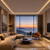 (17.1mmx17.1mm)2 Metre Corner Mounted GoldBrass LED Profile