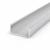 (30.8mm x 10mm) 2 Metre Surface Mounted LED Profile P13-1