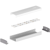 (30.8mm x 10mm) 2 Metre Surface Mounted LED Profile P13-1