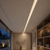 (30.8mm x 10mm) 2 Metre Surface Mounted LED Profile P13-1