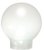 This is a Golfball bulb which can be used in domestic and commercial applications