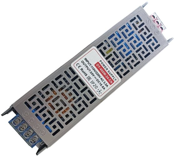 60W 24V Slim SMPS Metal Drivers This is a Product image