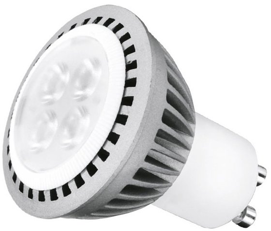 aurora led gu10 7 watt