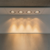 1 Box of 10 x Standard Halogen GU10 Par16 50 Watt