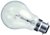 This is a 100W 22mm Ba22d/BC Standard GLS bulb that produces a Clear light which can be used in domestic and commercial applications