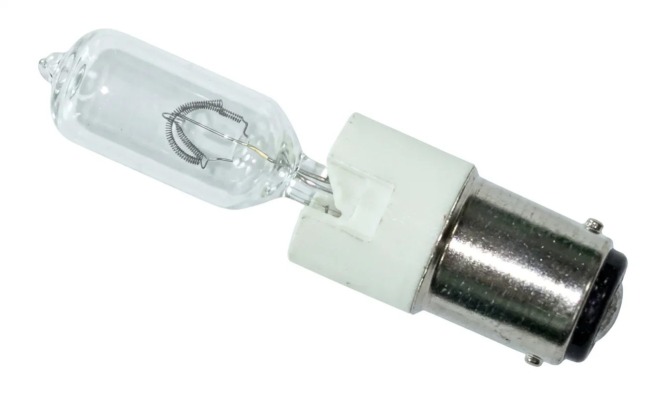 100W Halogen 15mm Ba15d/SBC Tubular Light Bulb