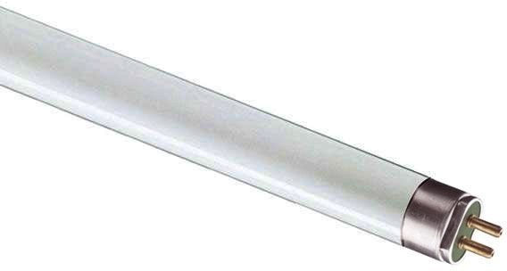 Tube LED T5 54,9 Cm 12W 1550 Lumens – Blanc Neutre 4000K, Compatible Ballast Électronique EVG, Remplace Fluorescent 24W G5 – 1 Pièce
