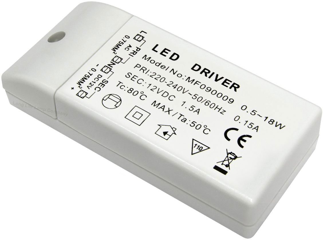 led 12 volt driver